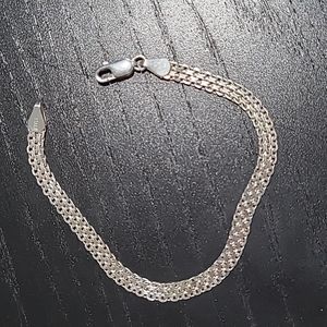 Sterling Silver Bracelet